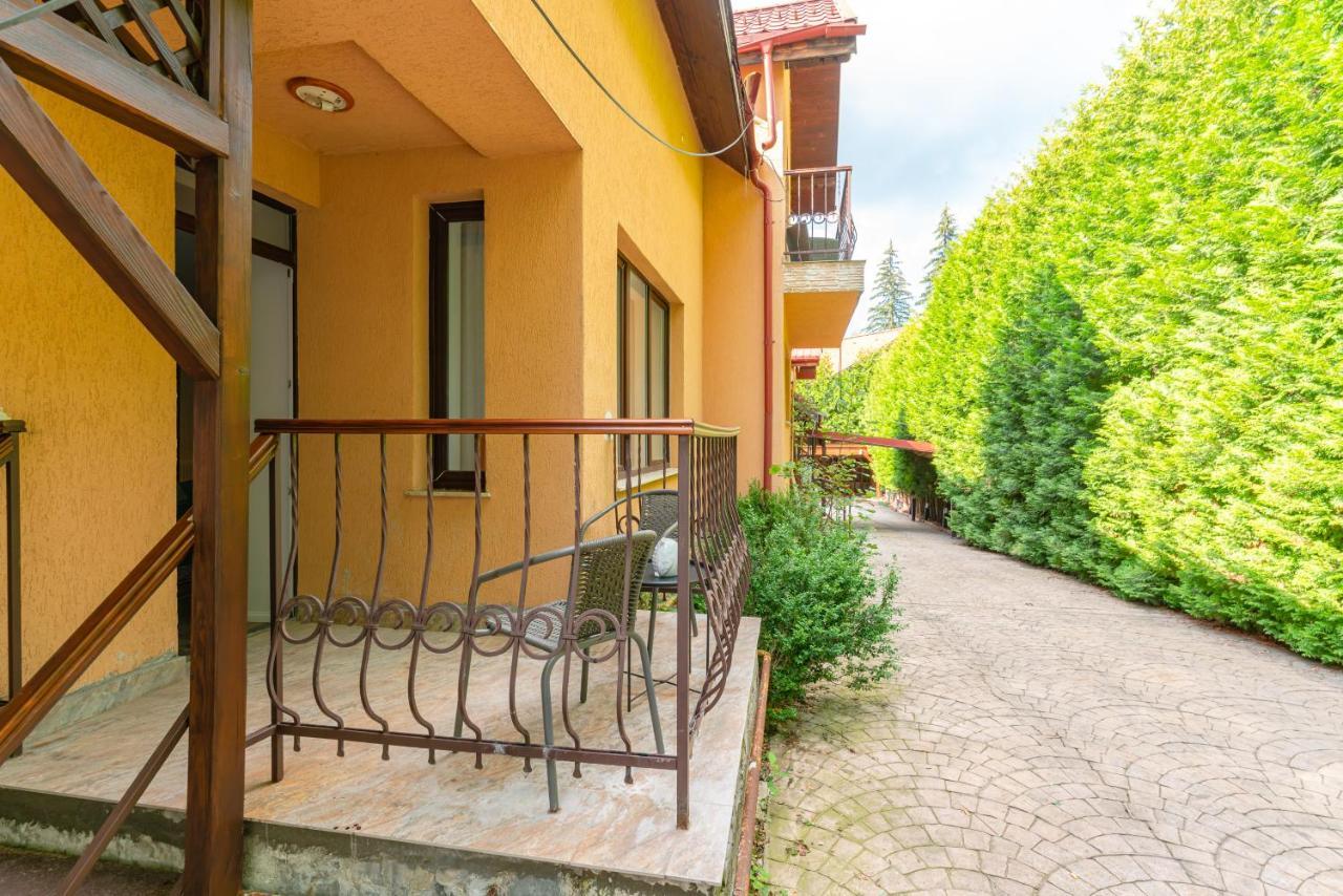 Villa Casa Nostalgia Poiana Brasov Exterior foto